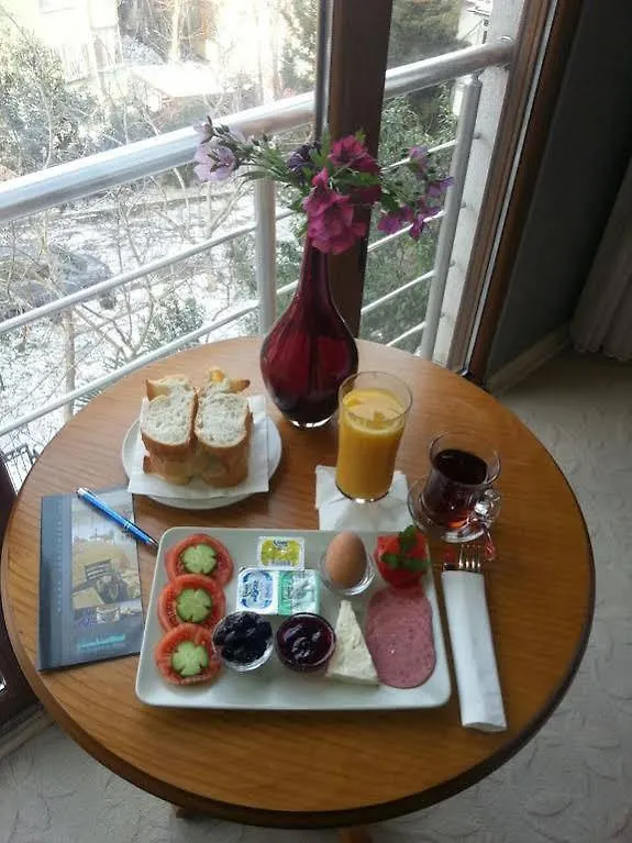 The Bosphorus House Aparthotel Istanbul