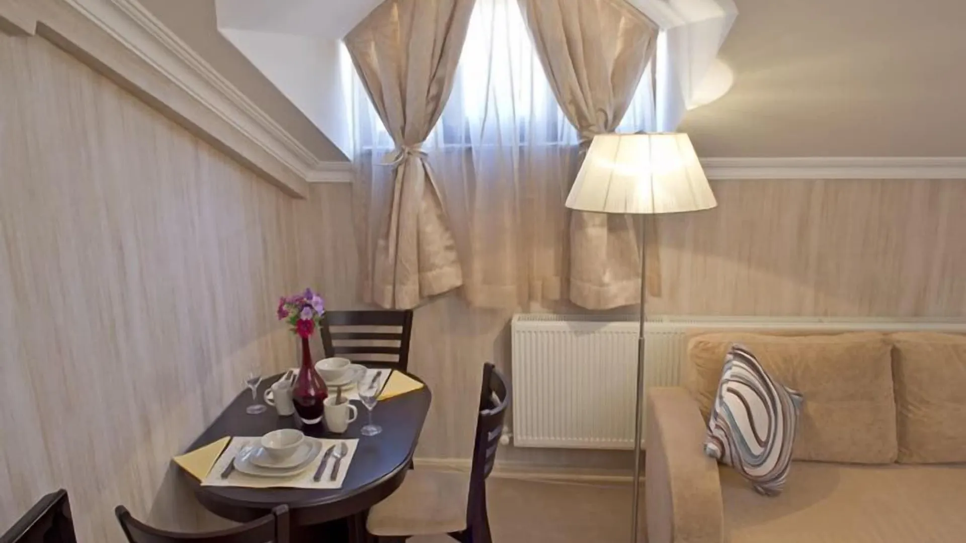 Aparthotel The Bosphorus House Estambul