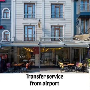 Hotel Magnaura House, Estambul