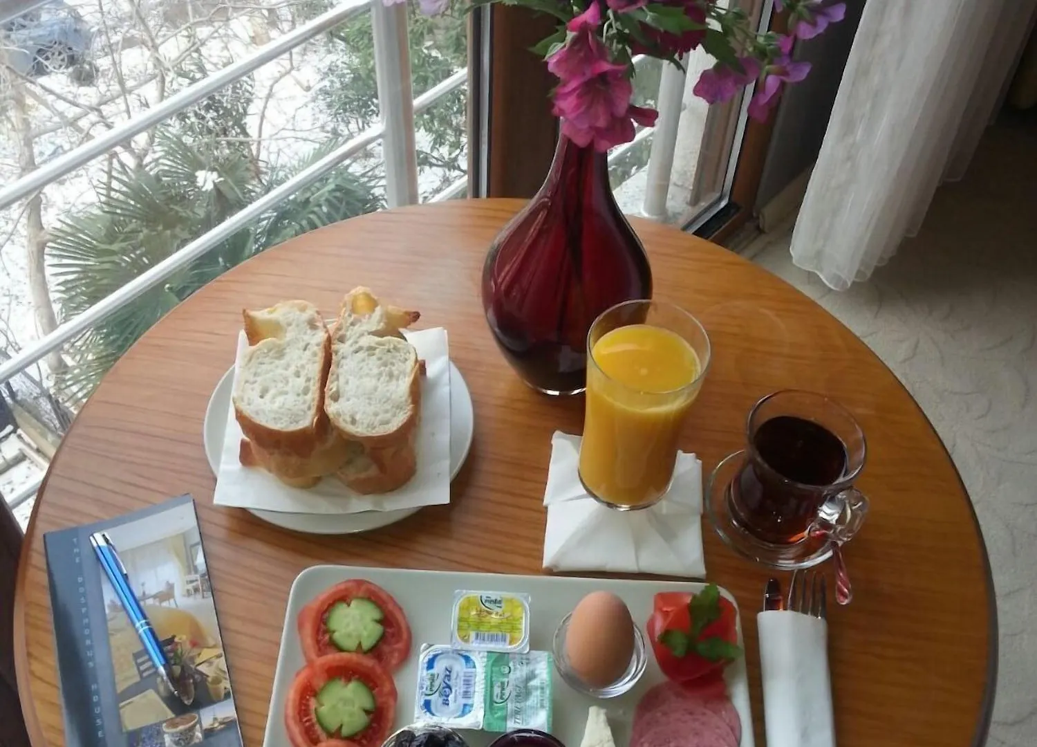 Aparthotel The Bosphorus House Istanbulská provincie 3*,