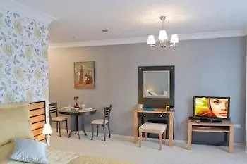Aparthotel The Bosphorus House Istanbulská provincie