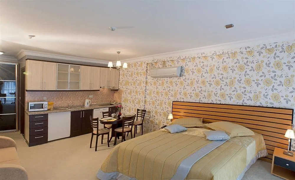 Aparthotel The Bosphorus House Istanbulská provincie 3*,