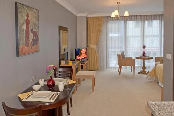 Aparthotel The Bosphorus House Istanbulská provincie