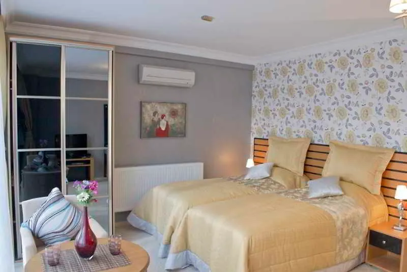 Aparthotel The Bosphorus House Istanbulská provincie 3*,  Turecko