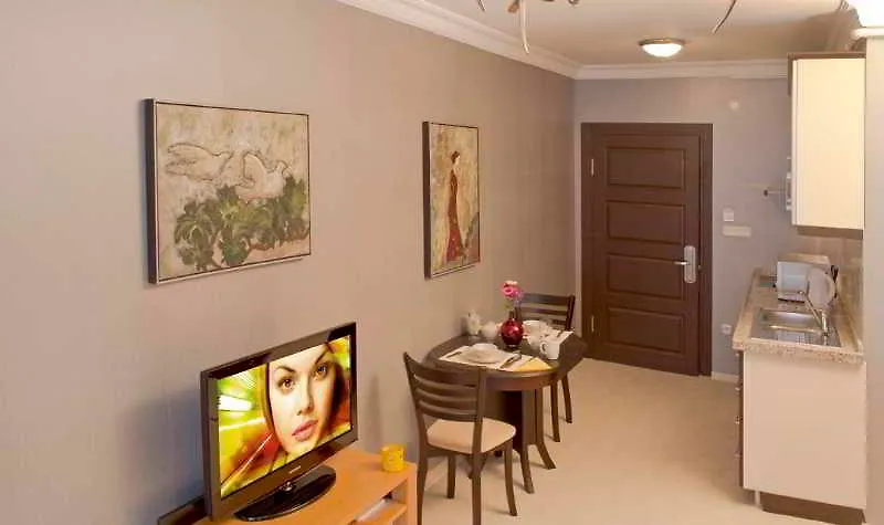 Aparthotel The Bosphorus House Istanbulská provincie
