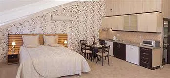 Aparthotel The Bosphorus House Istanbulská provincie