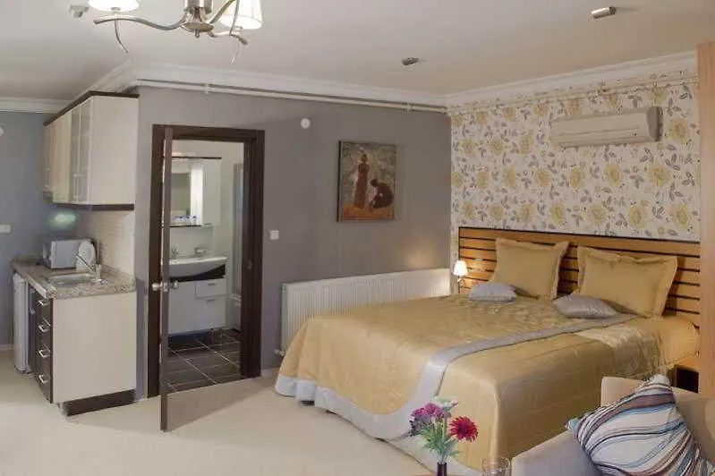 Aparthotel The Bosphorus House Istanbulská provincie