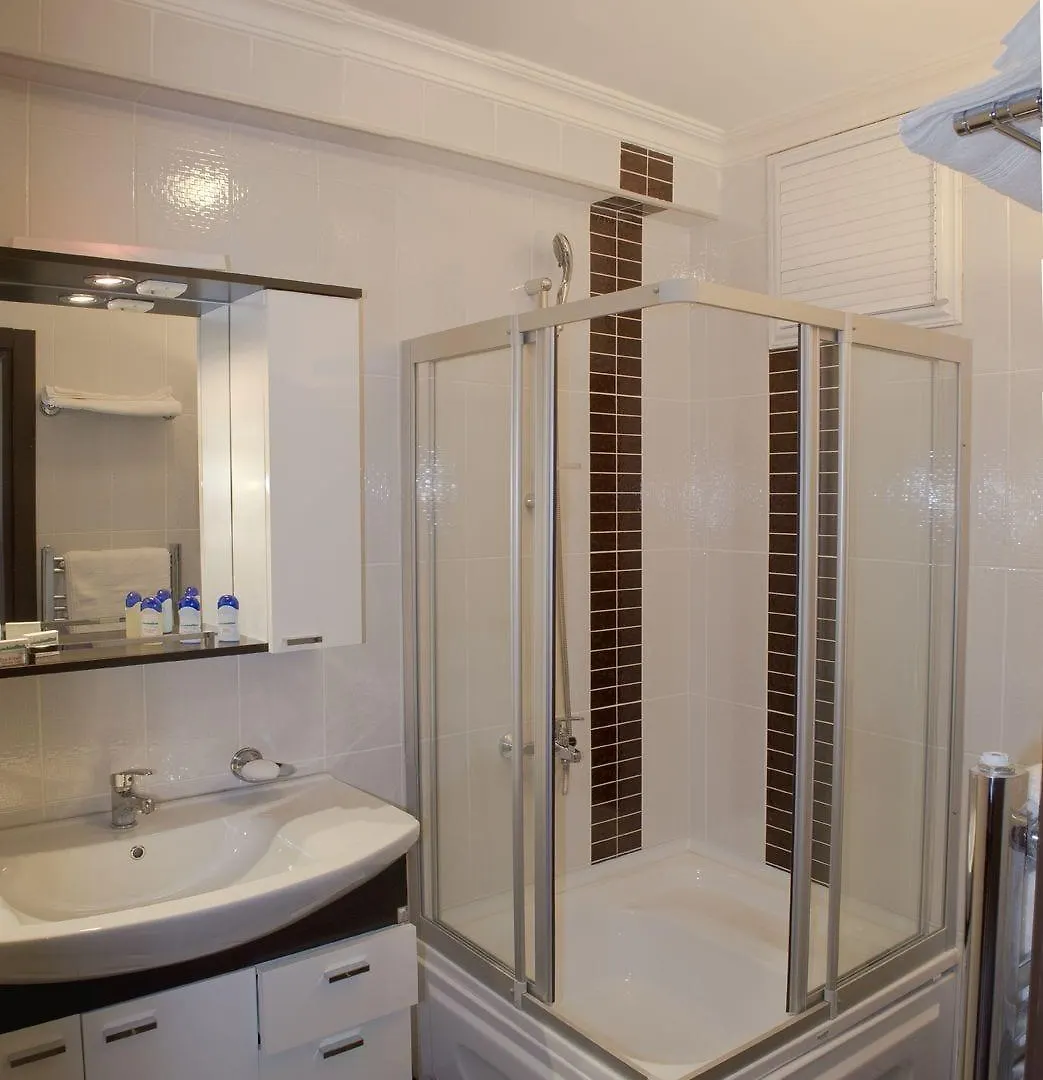 The Bosphorus House Apart otel İstanbul 3*,