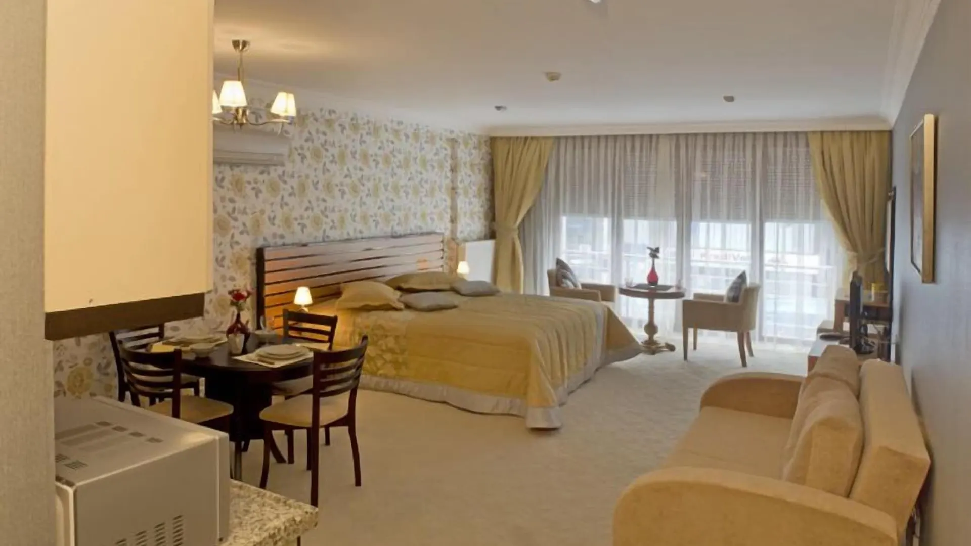 ***  The Bosphorus House Apart otel İstanbul Türkiye