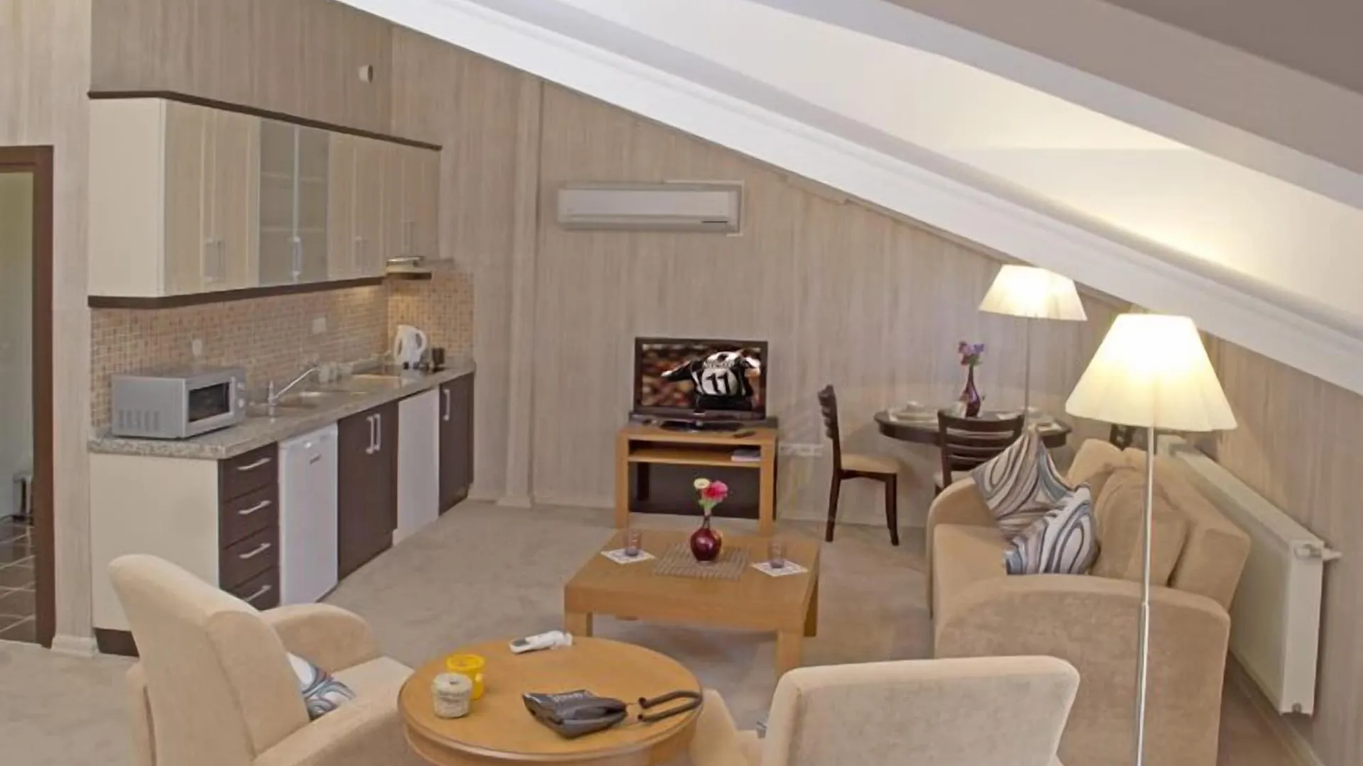 The Bosphorus House Apart otel İstanbul 3*,  Türkiye