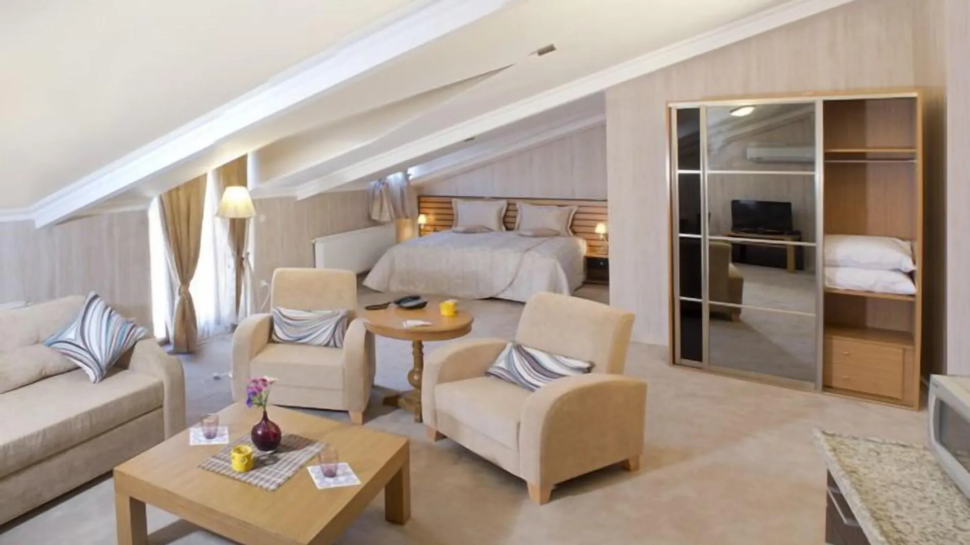 The Bosphorus House Apart otel İstanbul