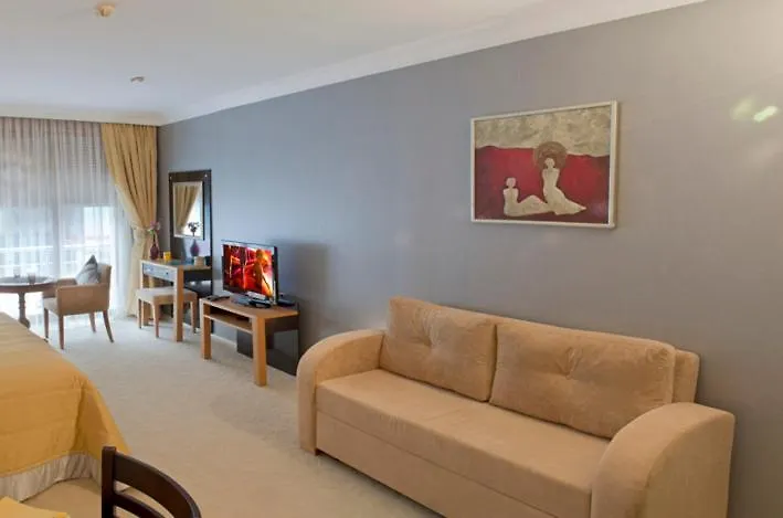 The Bosphorus House Apart otel İstanbul Türkiye