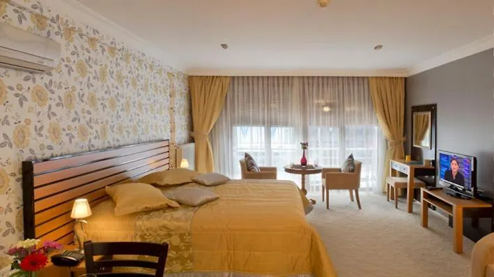The Bosphorus House Apart otel İstanbul 3*,  Türkiye