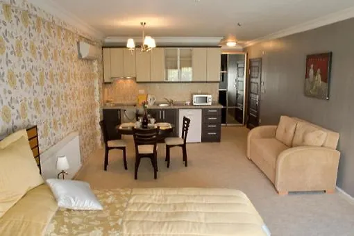 The Bosphorus House Apart otel İstanbul