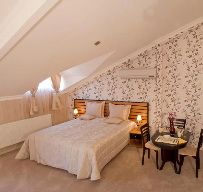 The Bosphorus House Apart otel İstanbul Türkiye