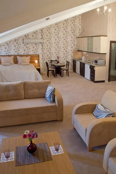The Bosphorus House Apart otel İstanbul