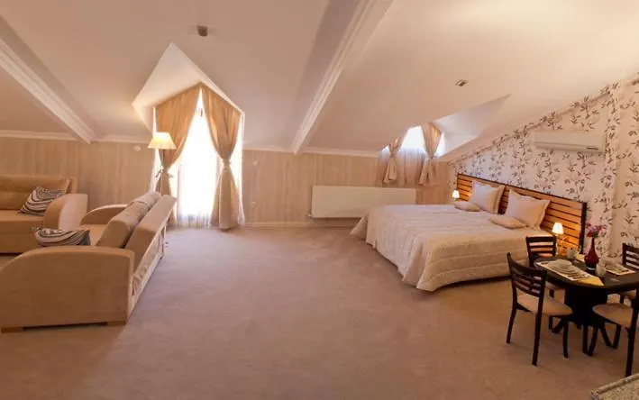The Bosphorus House Apart otel İstanbul